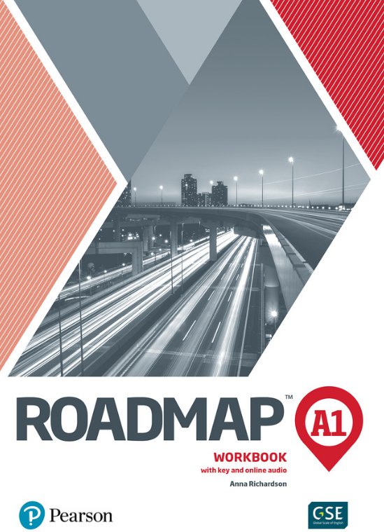 Робочий зошит "Roadmap A1 WB +key (посібник)"