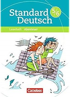 Посібник "Standard Deutsch 5/6. Leseheft mit Lsungen"