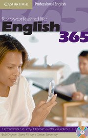 Посібник "English365 2 Personal Study Book with Audio...