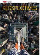 Посібник "Perspectives Advanced: Student's Book"