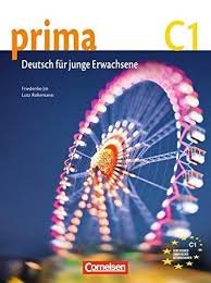 Підручник "Prima-Deutsch fur Jugendliche 7 (C1). Schulerbuch"