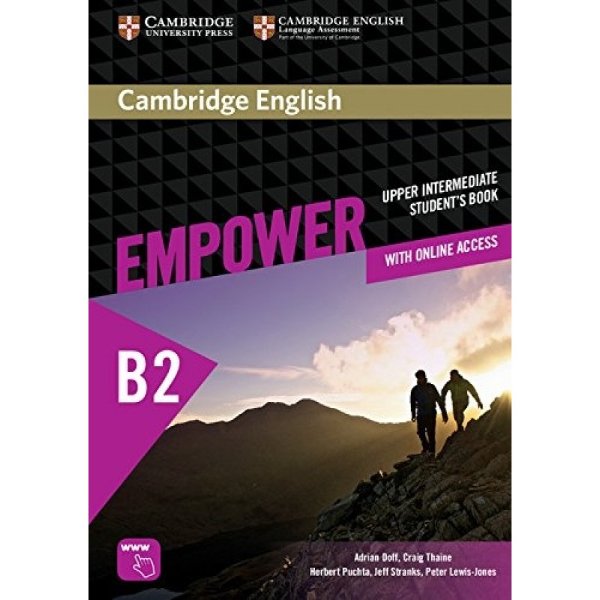 Посібник "Cambridge English Empower Upper-Intermediate...