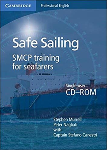 Аудіодиск "Safe Sailing CD-ROM: SMCP Training for Seafarers"