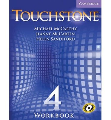Робочий зошит "Touchstone 4. Workbook"
