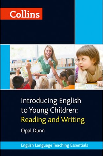 Посібник "Introducing English to Young Children: Reading...