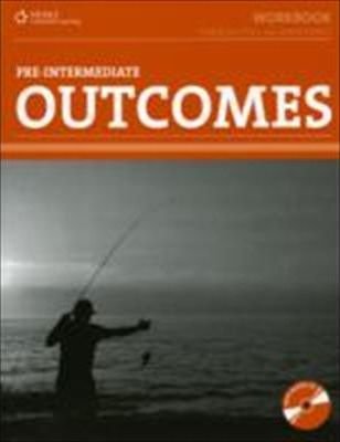 Робочий зошит "Outcomes Pre-Intermediate Workbook (with...