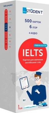 Картки "Картки для вивчення англійських слів. IELTS....