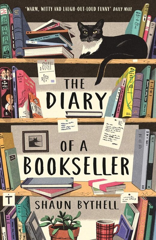 Книга Щоденник книгаря