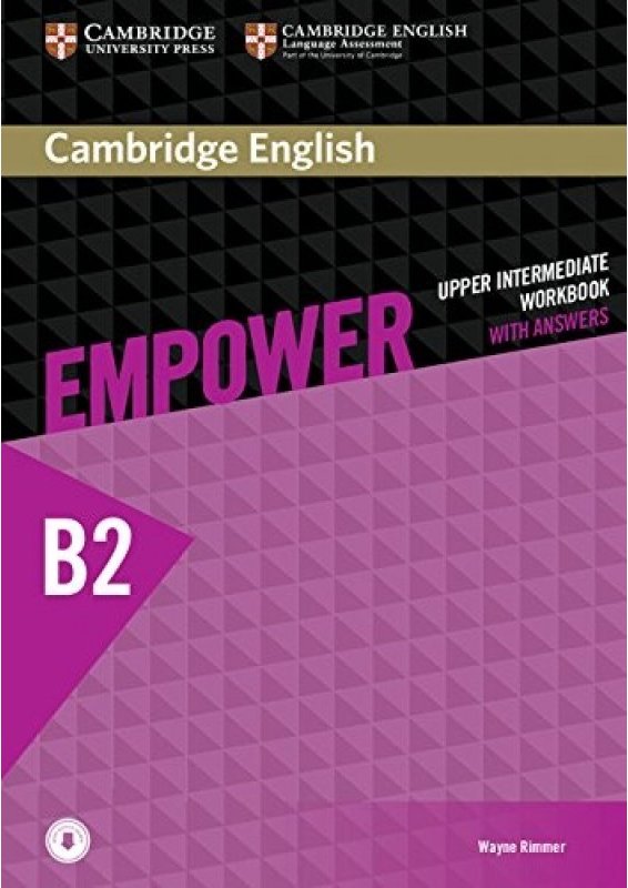 Посібник "Cambridge English Empower B2 Upper-Intermediate...