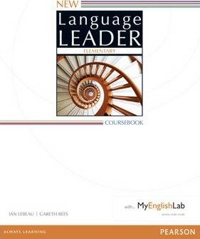 Посібник "New Language Leader 2 Edition Elementary...