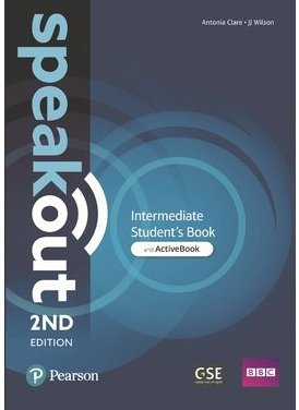 Підручник "Speak Out 2nd Intermediate SB +Active Book...