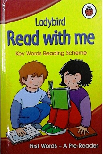 Read With Me First Words