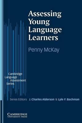 Посібник "Assessing Young Language Learners"