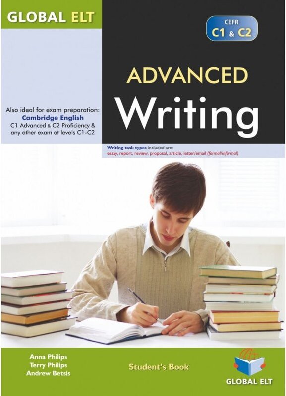 Підручник "Advanced Writing C1-C2 Self-Study Edition"