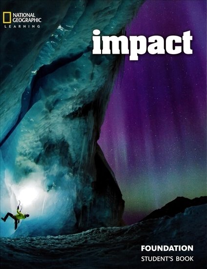 Посібник "Impact Foundation. Grammar Book"