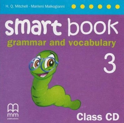 DVD диск "Smart Book for UKRAINE НУШ 3 Class Audio...
