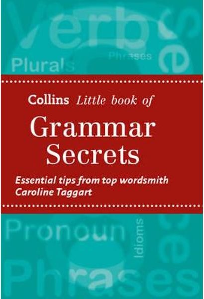 Посібник "Grammar Secrets"