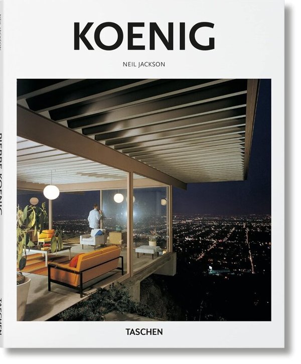 Pierre Koenig 1925-2004