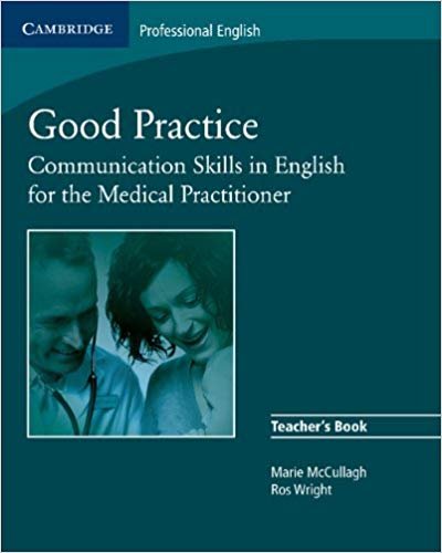 Книга для вчителя "Good Practice: Communication Skills...