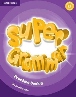 Підручник "Super Minds Level 6 Super Grammar Book"