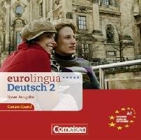 Аудіодиск "Eurolingua 2 Teil 1 (1-8) CD A1"