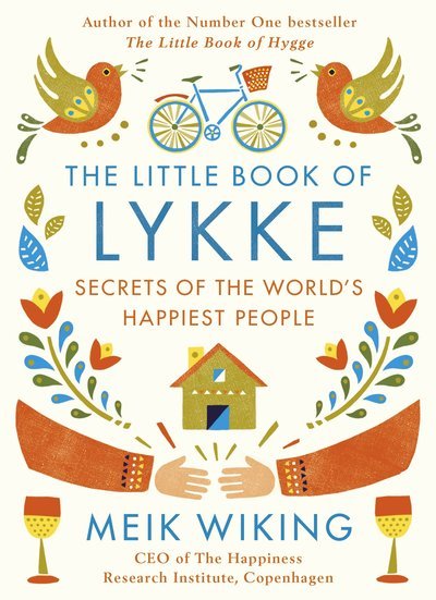 Книга Маленька книга люке. Секрети найщасливіших людей...