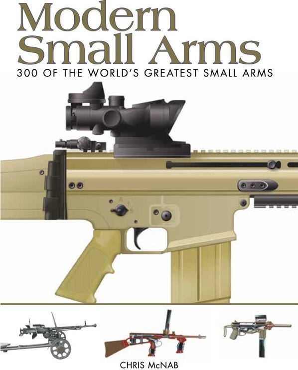 Modern Small Arms: 300 of the World's Greatest Small...