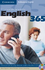 Посібник "English365 1 Personal Study Book with Audio...