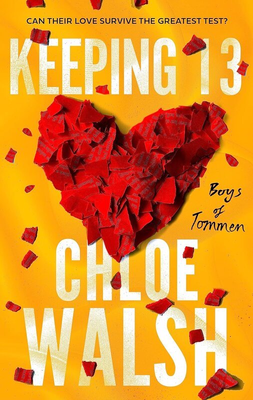 Keeping 13: Epic, emotional and addictive romance from...