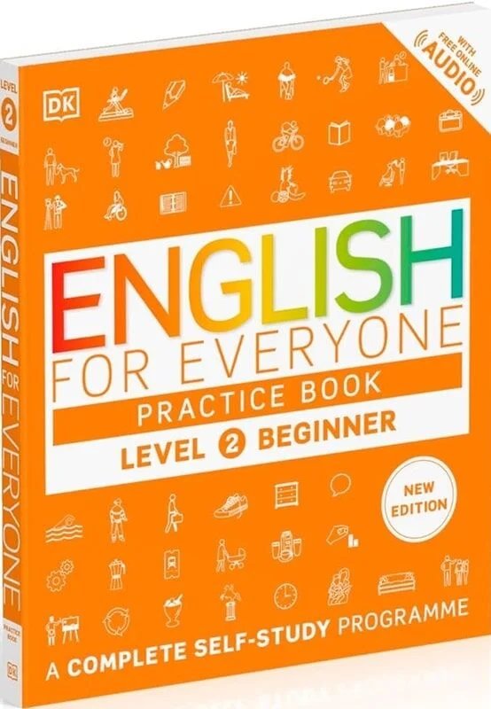 Робочий зошит "English for Everyone. Practice Book....