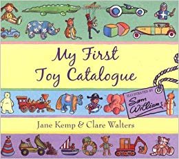 My First Toy Catalogue