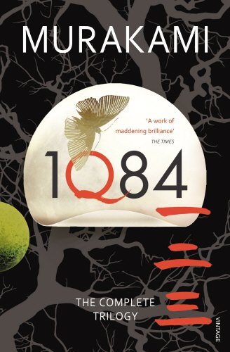 1Q84. Books 1, 2, 3