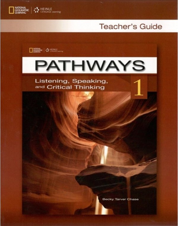 Посібник "Pathways 1: Listening , Speaking and Critical...