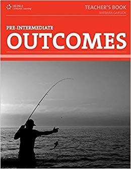 Книга для вчителя "Outcomes (1st ed) - Pre-Intermediate...