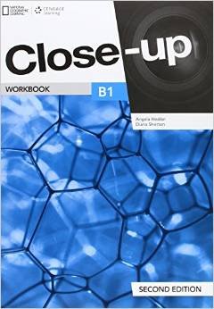 Робочий зошит "Close-Up 2nd Edition B1. Workbook"