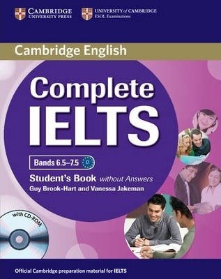 Підручник "Complete IELTS Bands 6.5-7.5. Student's...