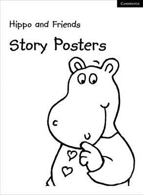 Посібник "Hippo and Friends Starter. Story Posters...