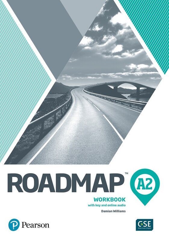 Робочий зошит "Roadmap A2 WB +key (посібник)"