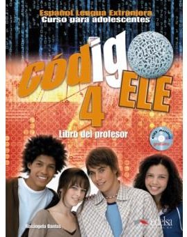 Книга для вчителя "Codigo Ele : libro del profesor...