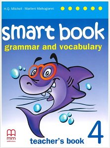 Посібник "Smart Book for UKRAINE НУШ 4 Teacher's Book...