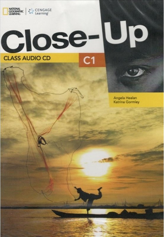 Аудіодиск "Close-Up C1. Class CD"
