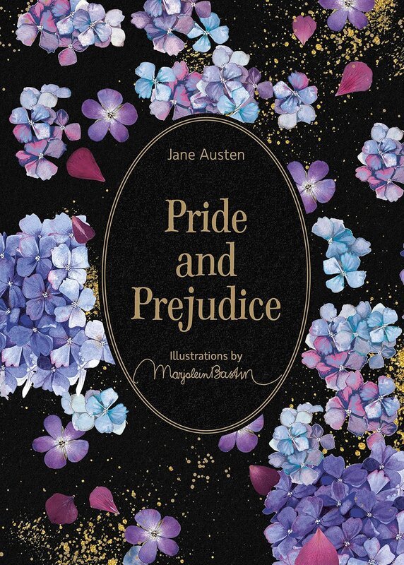 Pride and Prejudice: Illustrations by Marjolein Bastin...