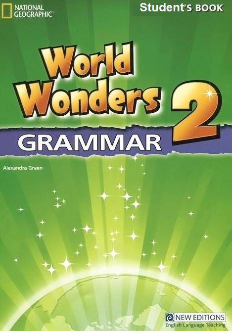 Підручник "World Wonders 2. Grammar Student Book"