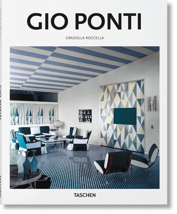 Gio Ponti: 1891-1979 Master of Lightness