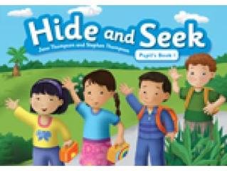 Посібник "Hide and Seek 1 : British English"