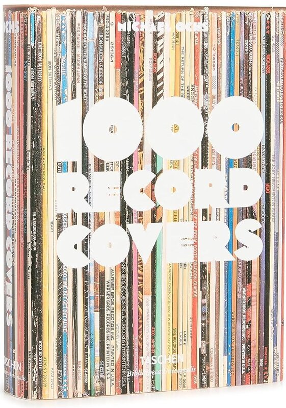 1000 Record Covers