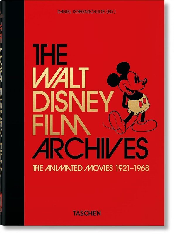 The Walt Disney Film Archives. The Animated Movies...