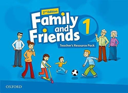 Посібник "Family and Friends 2nd Edition 1: Teacher's...