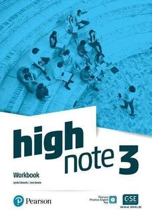 Робочий зошит "High Note 3 Workbook (роб. зошит)"