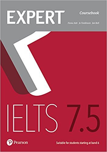 Посібник "Expert IELTS 7,5 Coursebook"